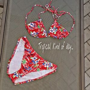 Xhilaration Bikini Suit.